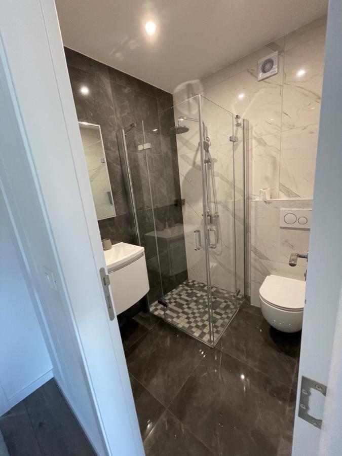 Vila Softic Azra Umag Ngoại thất bức ảnh
