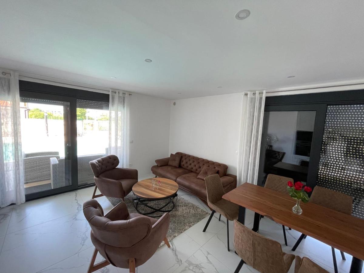 Vila Softic Azra Umag Ngoại thất bức ảnh