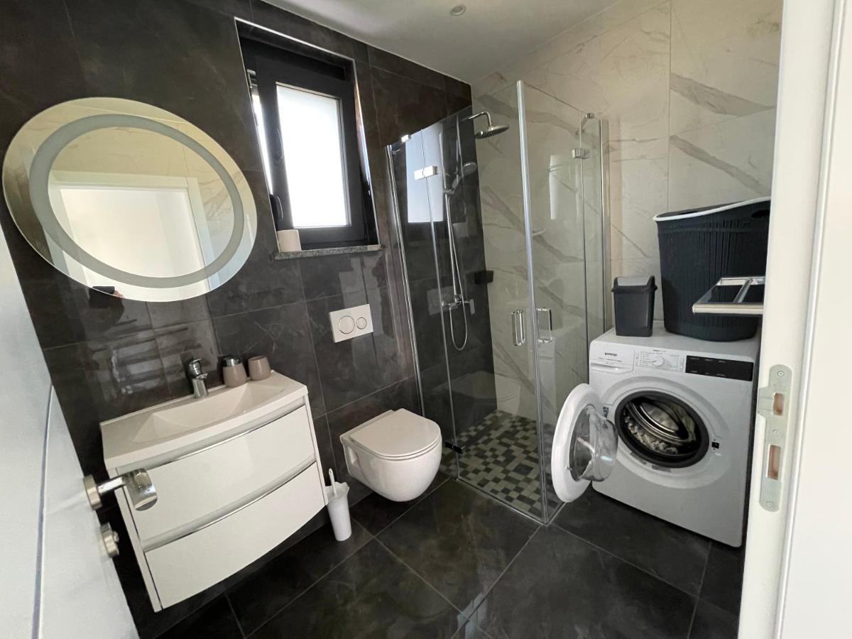 Vila Softic Azra Umag Ngoại thất bức ảnh