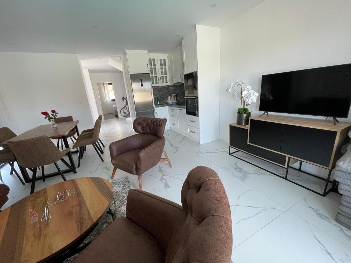 Vila Softic Azra Umag Ngoại thất bức ảnh