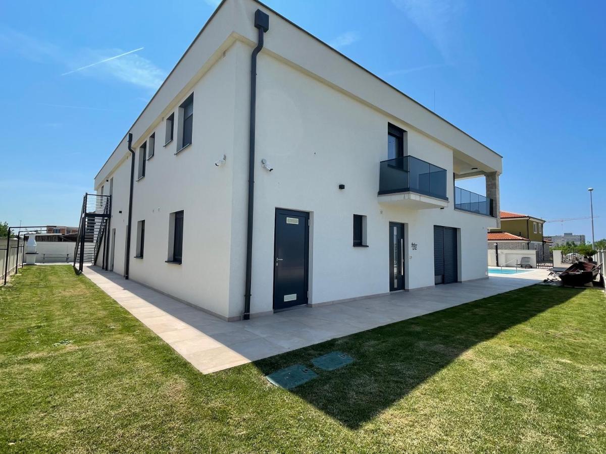 Vila Softic Azra Umag Ngoại thất bức ảnh